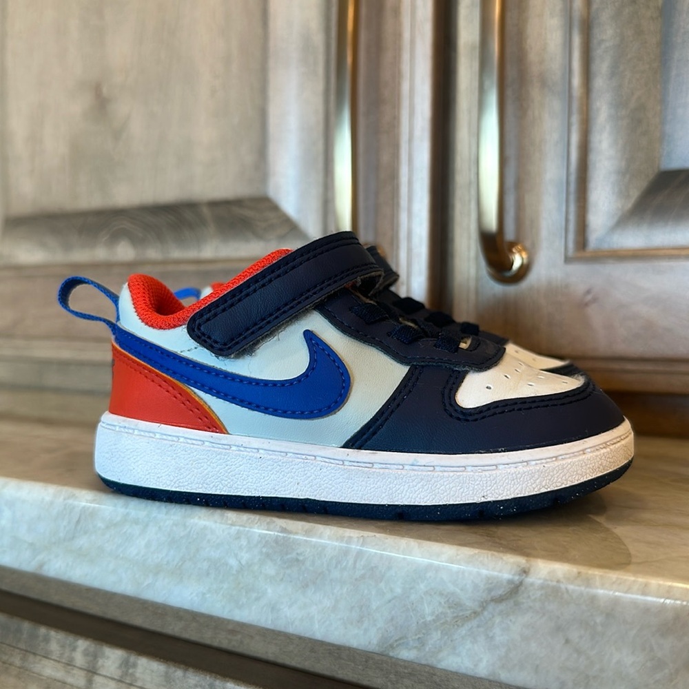Toddler Boy Nike Court Borough Low